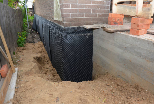 Licensed Crawl Space Encapsulation service in Hartselle, AL - Walltent Waterproofing